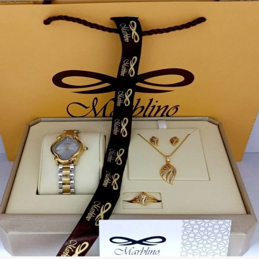 Luxury women's set