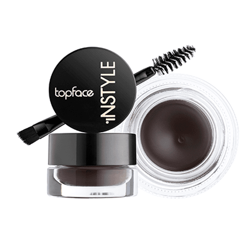 Topface Instyle Eyebrow Gel - Coffee